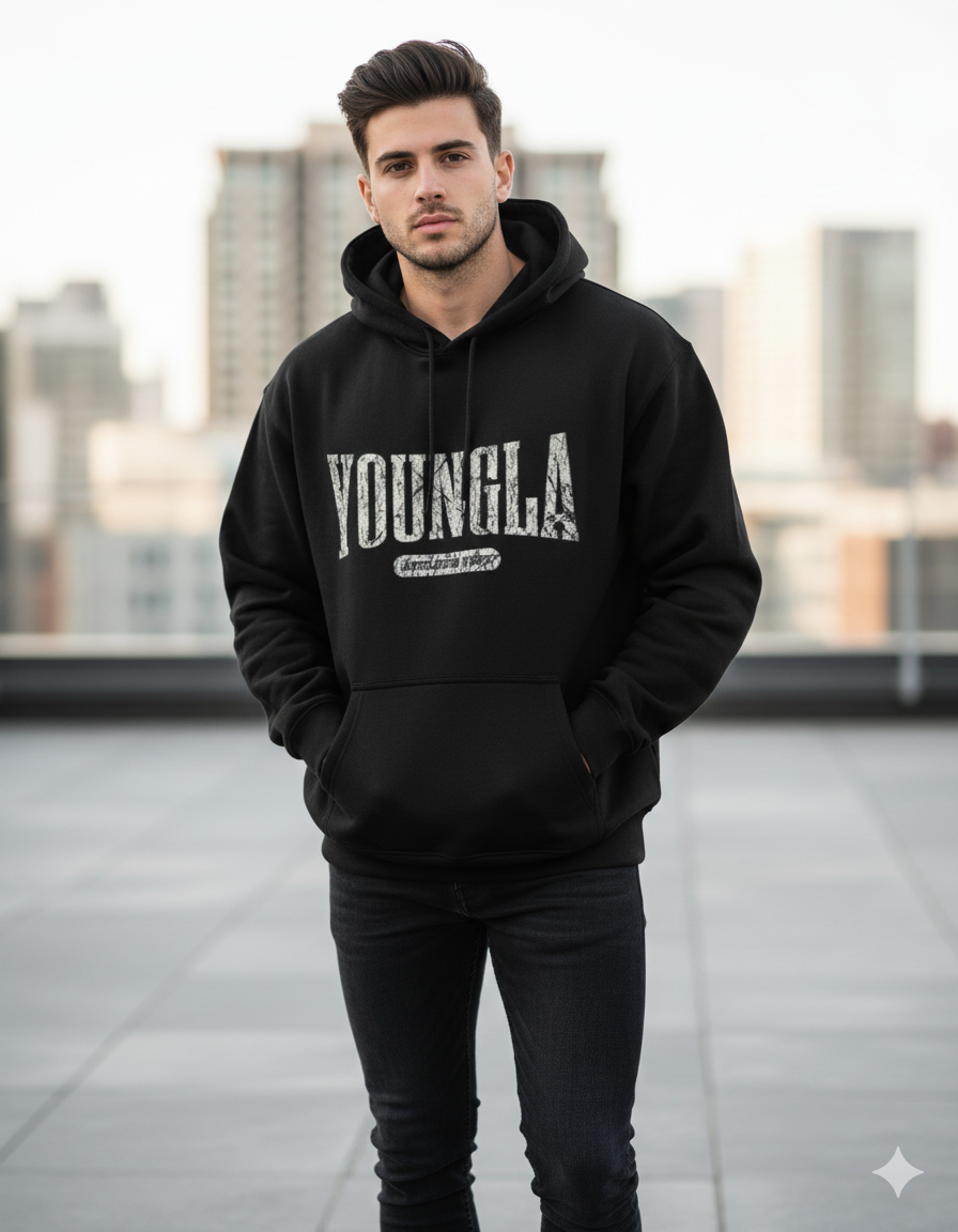 BELAL MUHAMMAD HOODIE