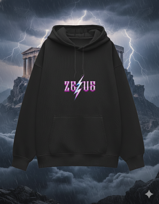 ZEUS OVERSIZED HOODIE