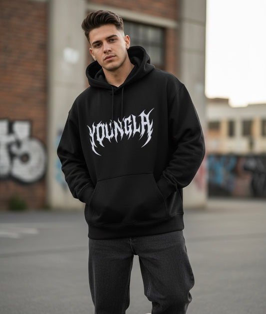 “CONOR MC-GREGOR – THE NOTORIOUS MINDSET” HOODIE"