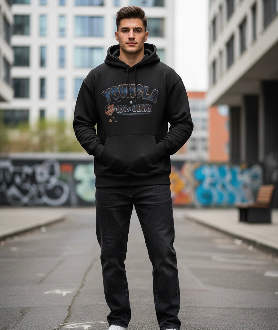 TOM AND JERRY HOODIE