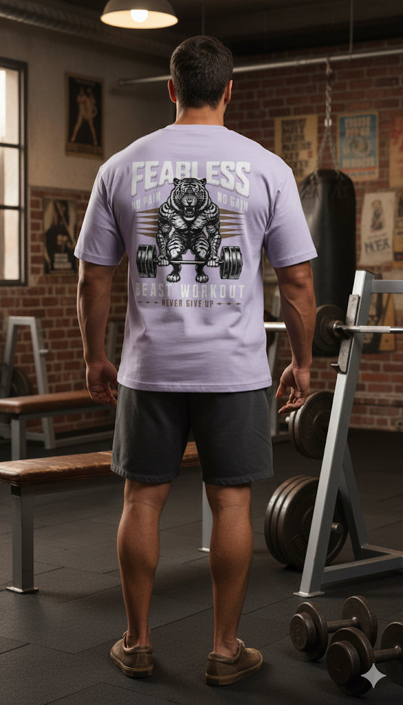 “Savage Tiger Ironlift – Rebel Threads Men’s Gym Tank”