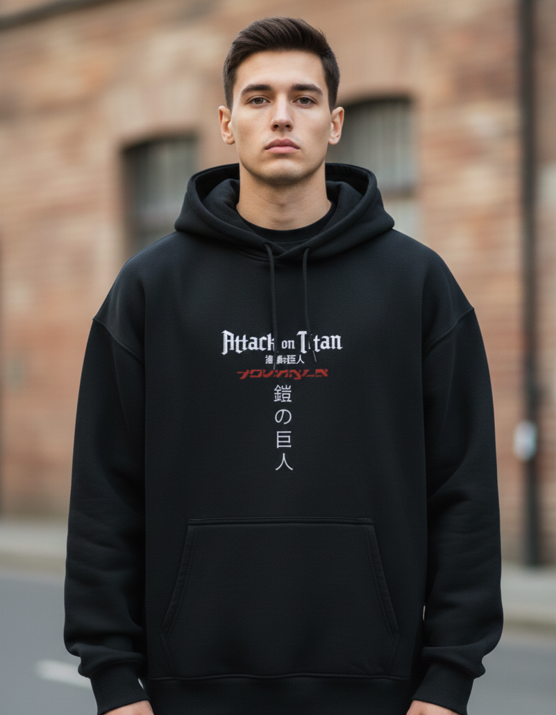 CRIMSON ASSAULT HOODIE