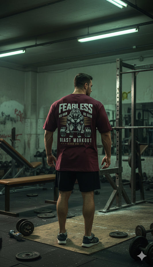 “Savage Tiger Ironlift – Rebel Threads Men’s Gym Tank”