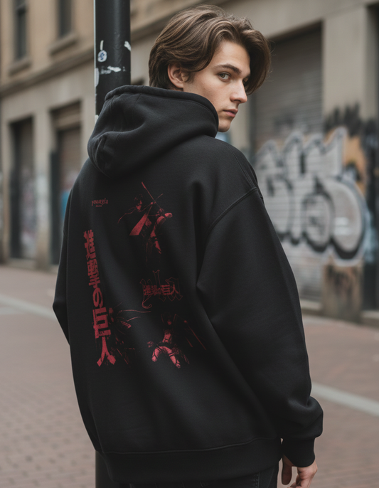 WAR PATH HOODIE