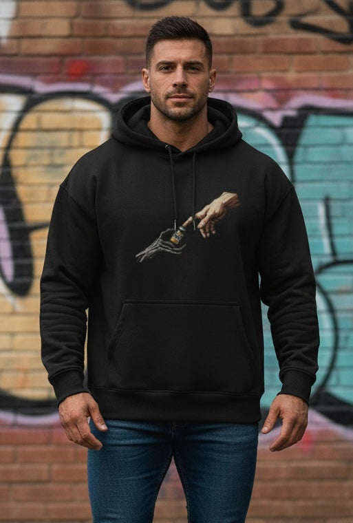 TREN OVERSIZED HOODIE