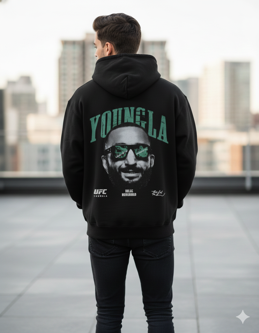 BELAL MUHAMMAD HOODIE