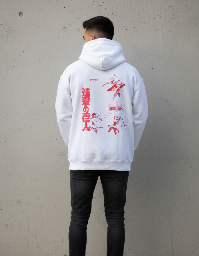 WAR PATH HOODIE